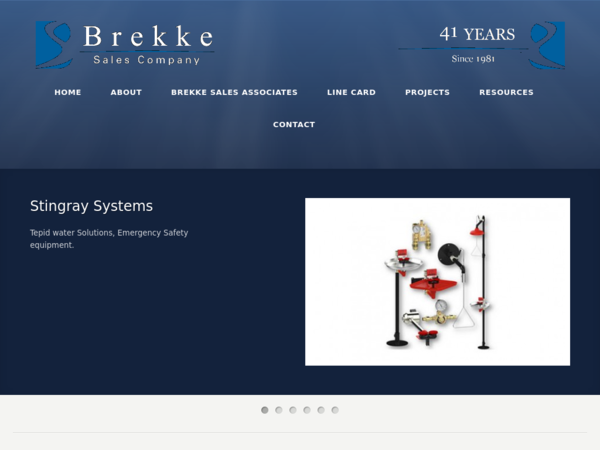 Brekke Sales Co