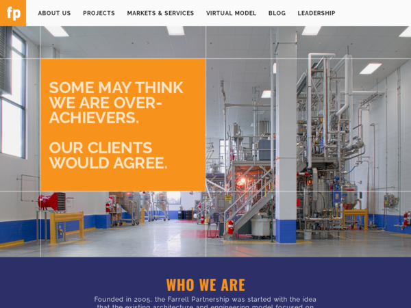 Farrell Partnership LLC