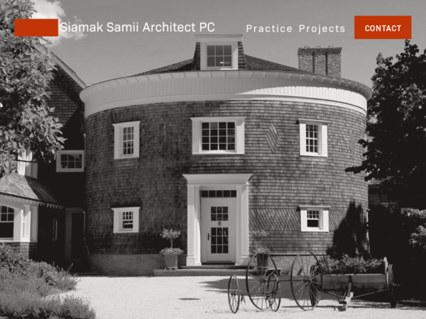 Siamak Samii Architect: Samii Siamak