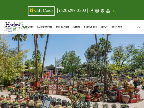 Tolson Irrigation / Harlow Gardens