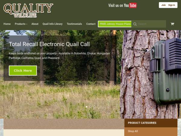 Quality Wildlife Services