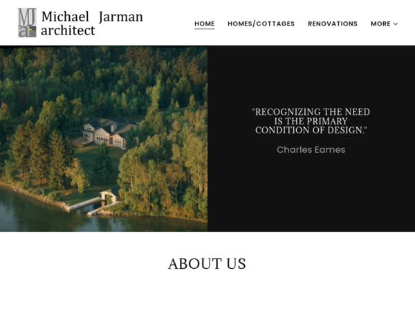 Michael Jarman Architect (East)