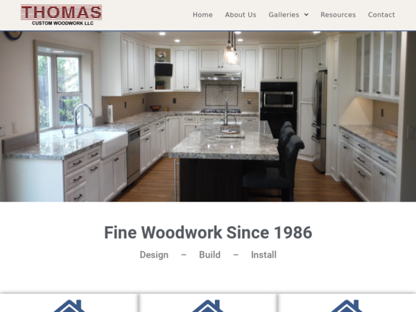 Thomas Custom Woodwork