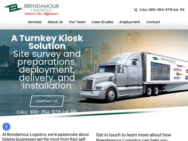 Mayflower Brendamour Moving