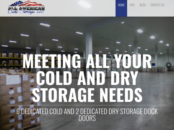 All American Cold Storage