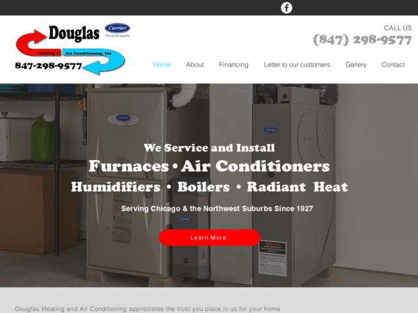 Douglas Heating and Air Conditioning