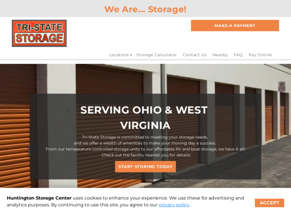 Tri-State Storage