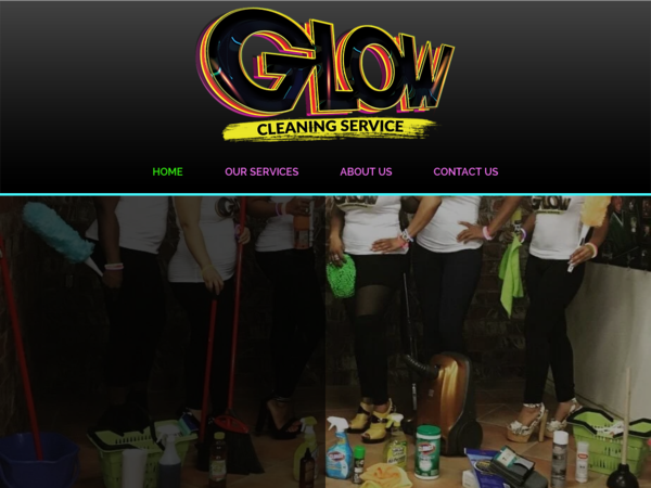 Glow Cleaning