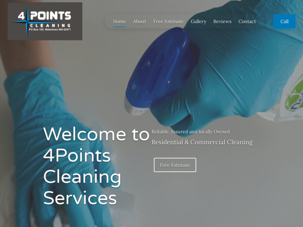 4points Cleaning Services