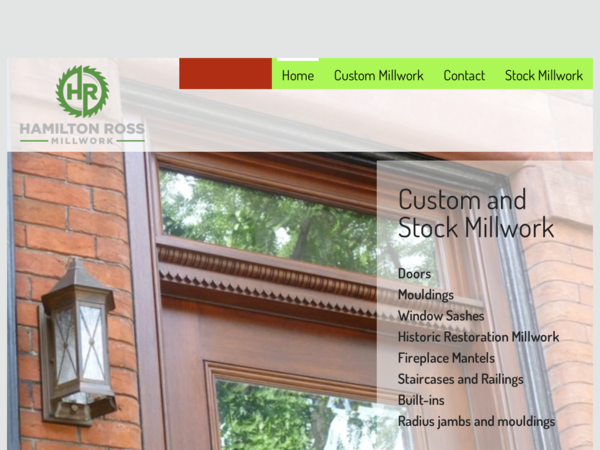 Hamilton Ross Millwork