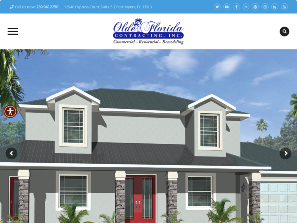 Olde Florida Contracting Inc