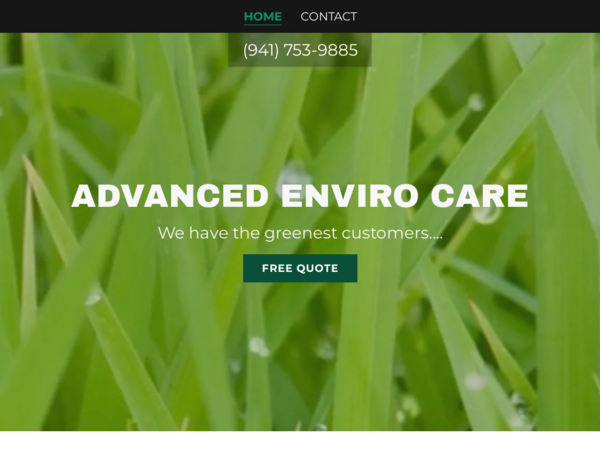 Advance Enviro Care