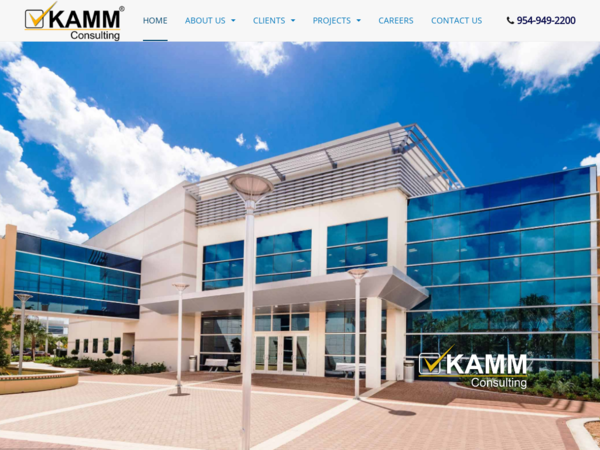 Kamm Consulting