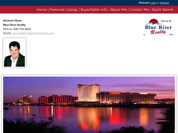 Blue River Realty: Michael Hixon