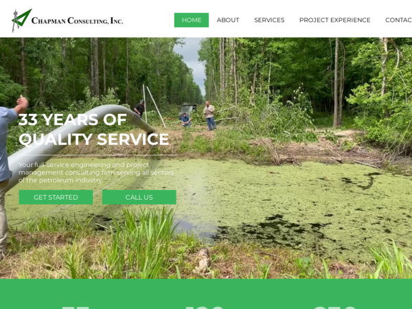 Chapman Consulting Inc