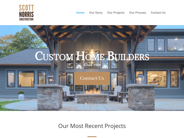 Scott Norris Construction Scott Norris Construction