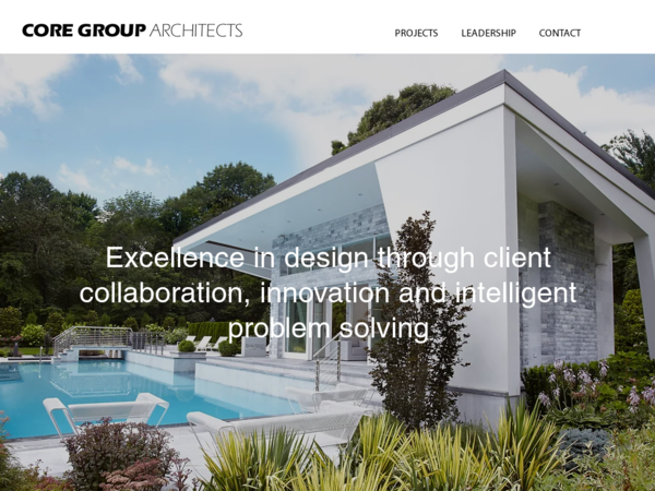 Core Group Architects