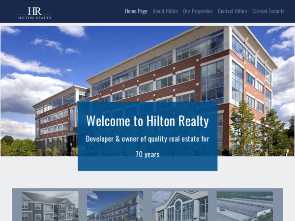 Hilton Real Estate