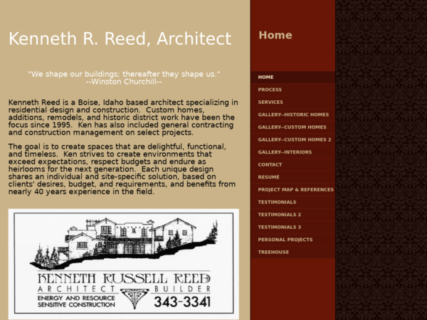 Kenneth R. Reed
