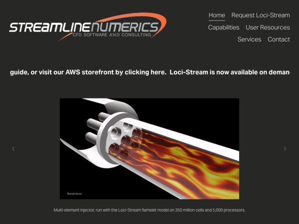 Streamline Numerics Inc
