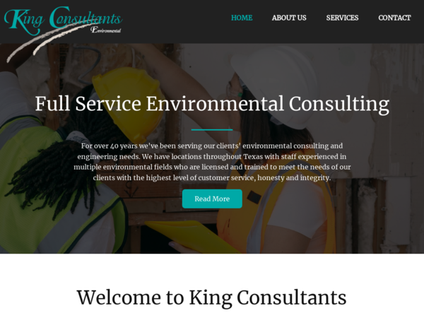 King Consultants Inc