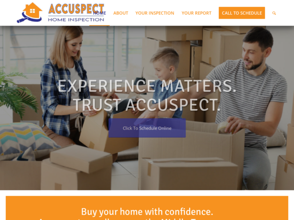 Accuspect Home Inspections