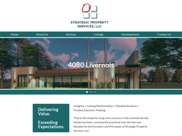 Strategic Property Services