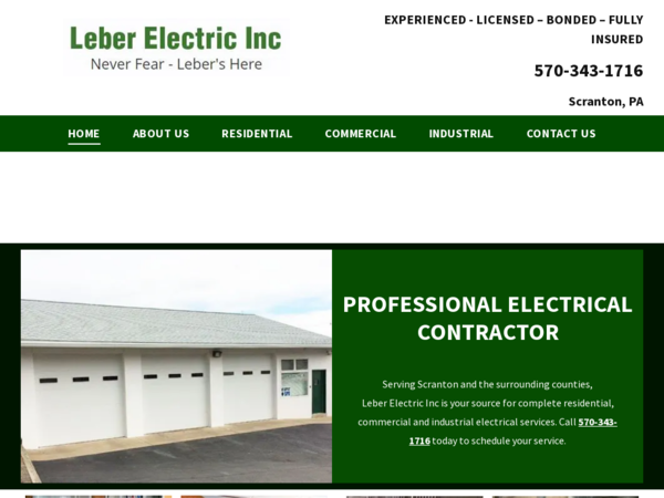 Leber Electric Inc.