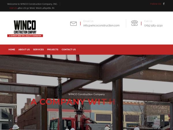 Winco Construction Company
