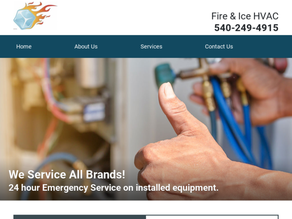 Fire & Ice Heating and Cooling