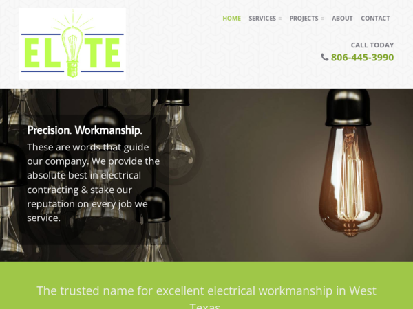Lubbock Elite Electric