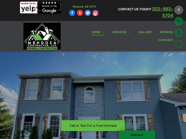 Mendoza Contractor LLC