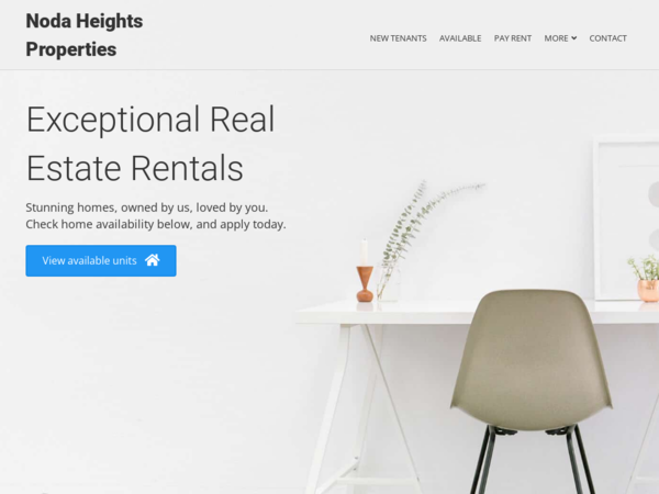 Noda Heights Properties