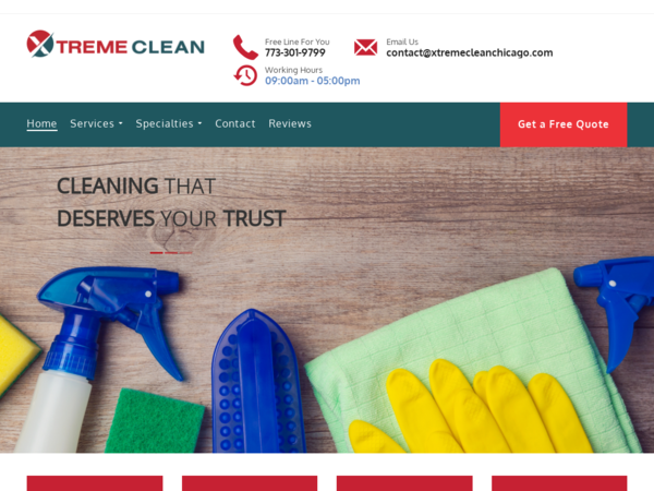 Xtreme Clean