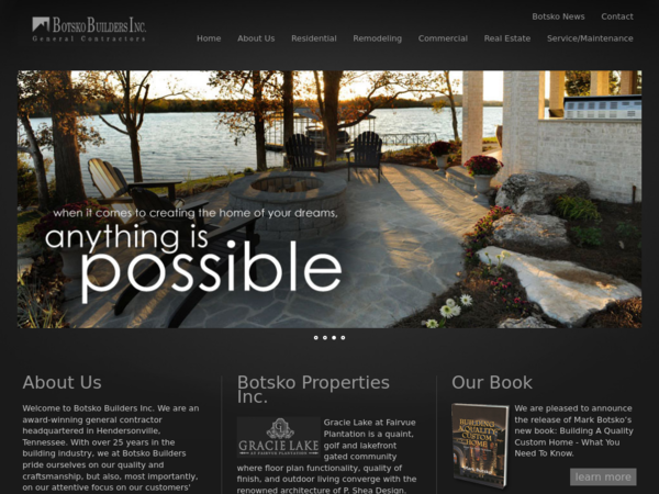 Botsko Builders Inc.