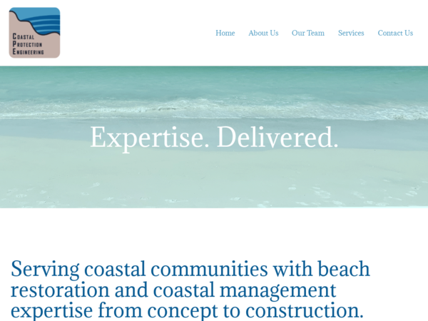 Coastal Protection Engineering
