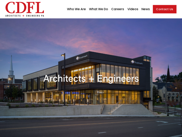 Cdfl Architects + Engineers