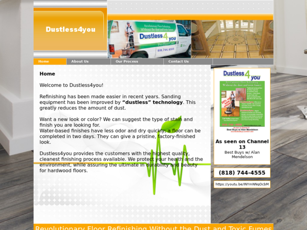Dustless4you