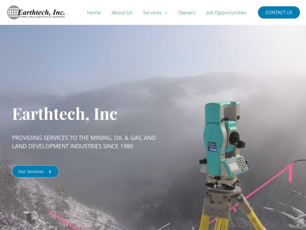 Earthtech Inc