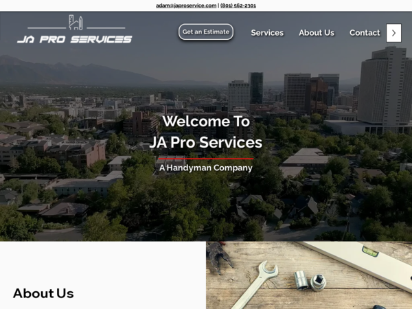 JA Pro Services