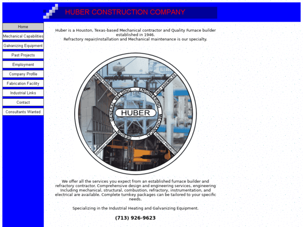 Huber Construction Co