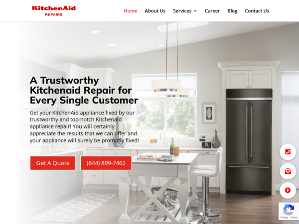 Kitchenaid Repairs San Diego