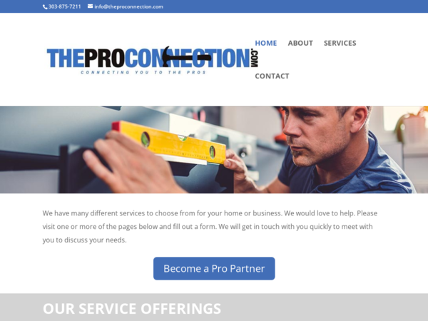 The Pro Connection
