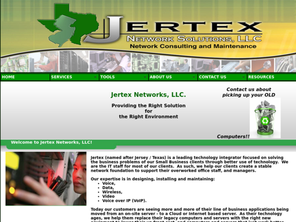 Jertex Network Solutions