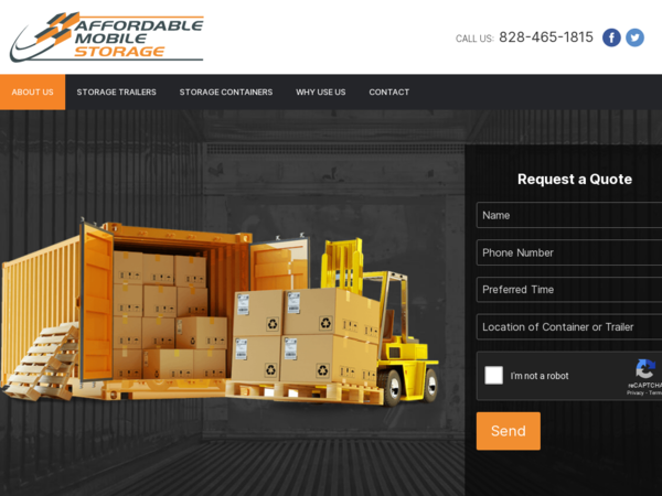 Affordable Mobile Storage