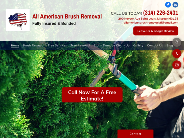 All American Brush Removal