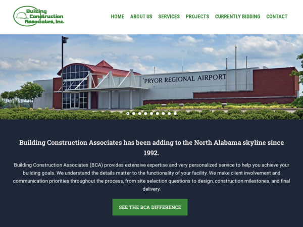 Building Construction Associates