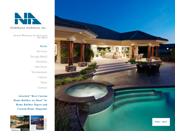 Nishikawa Architects Inc