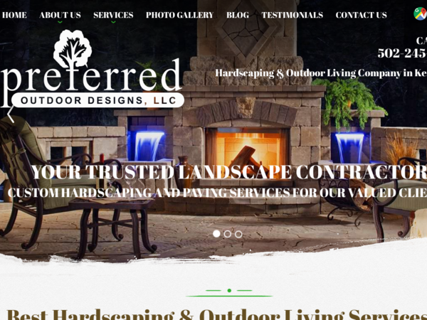 Preferred Outdoor Designs Llc.