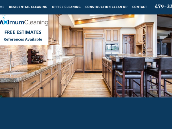 MA Ximum Cleaning Services